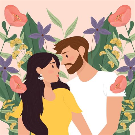 love couple illustration